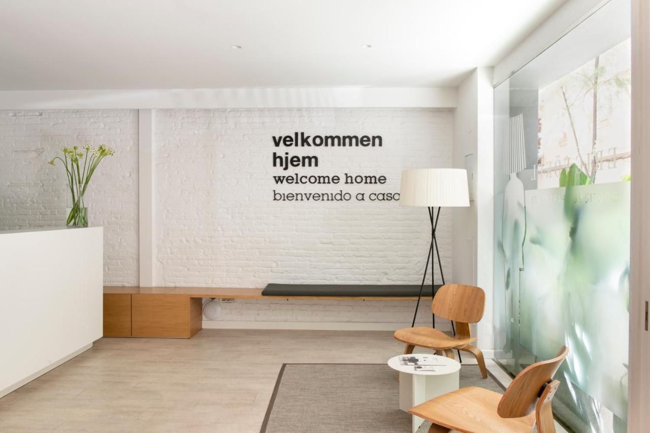 Appartement Eric Voekel Boutique - Bcn