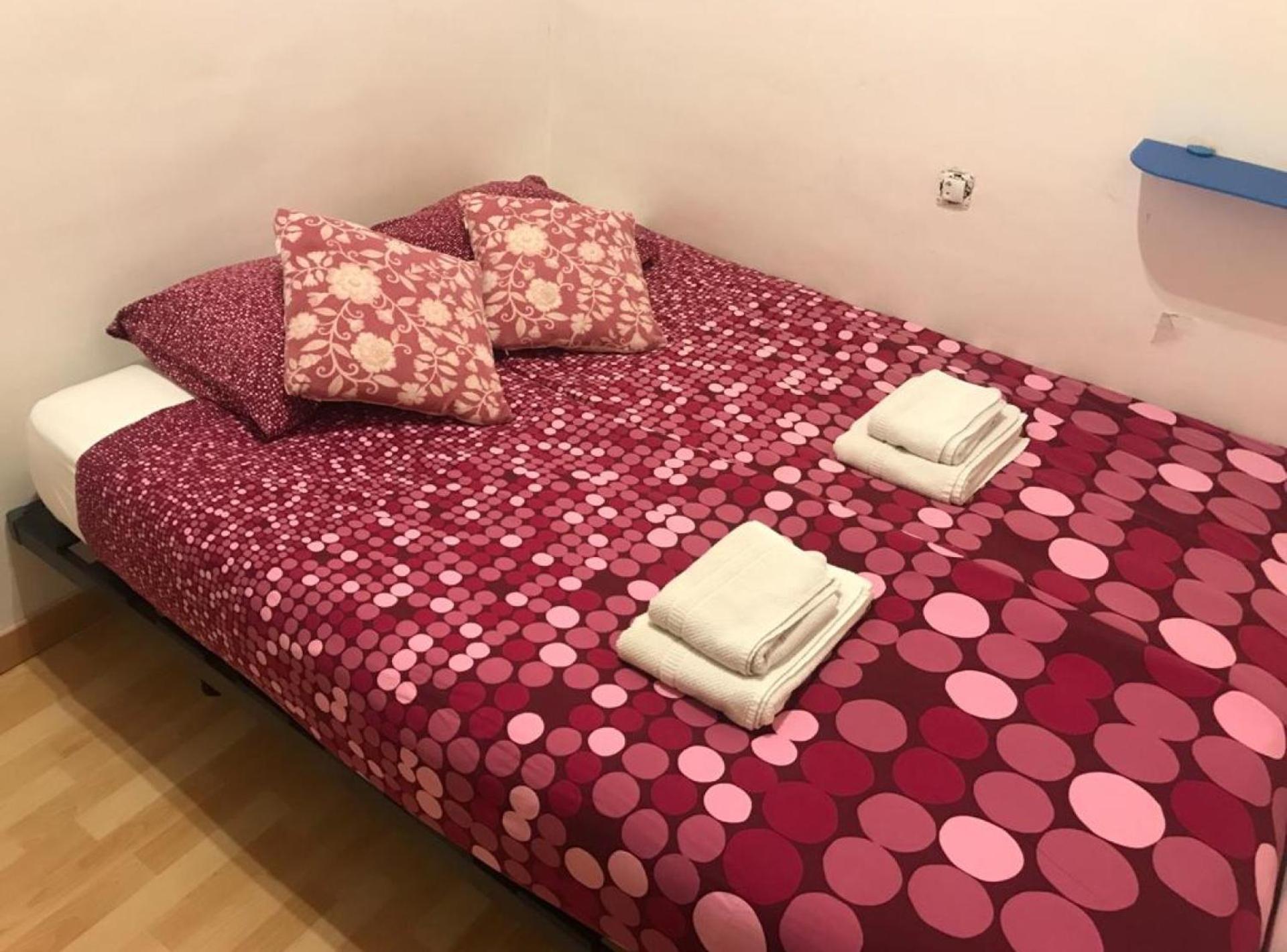 Apartment Rustic 2 Bedroom Poble Sec *