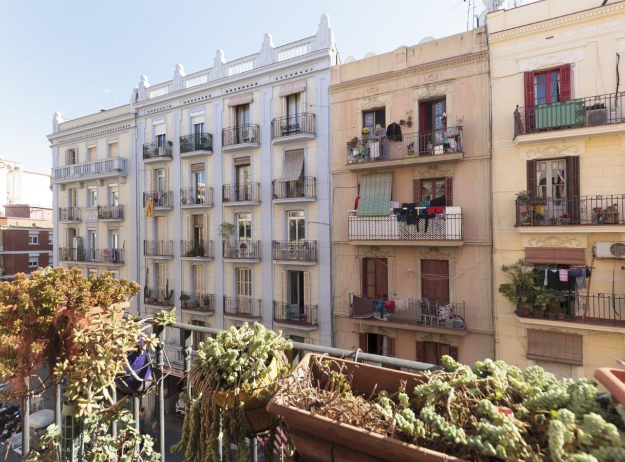 Ndlr 2-4 - Authentic Flat In Poble Sec - Paralelo * Barcelone