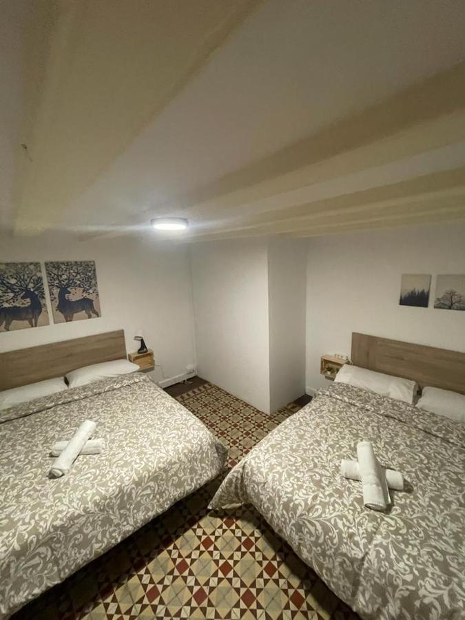 Sleep In Gothic Bcn Auberge de jeunesse *