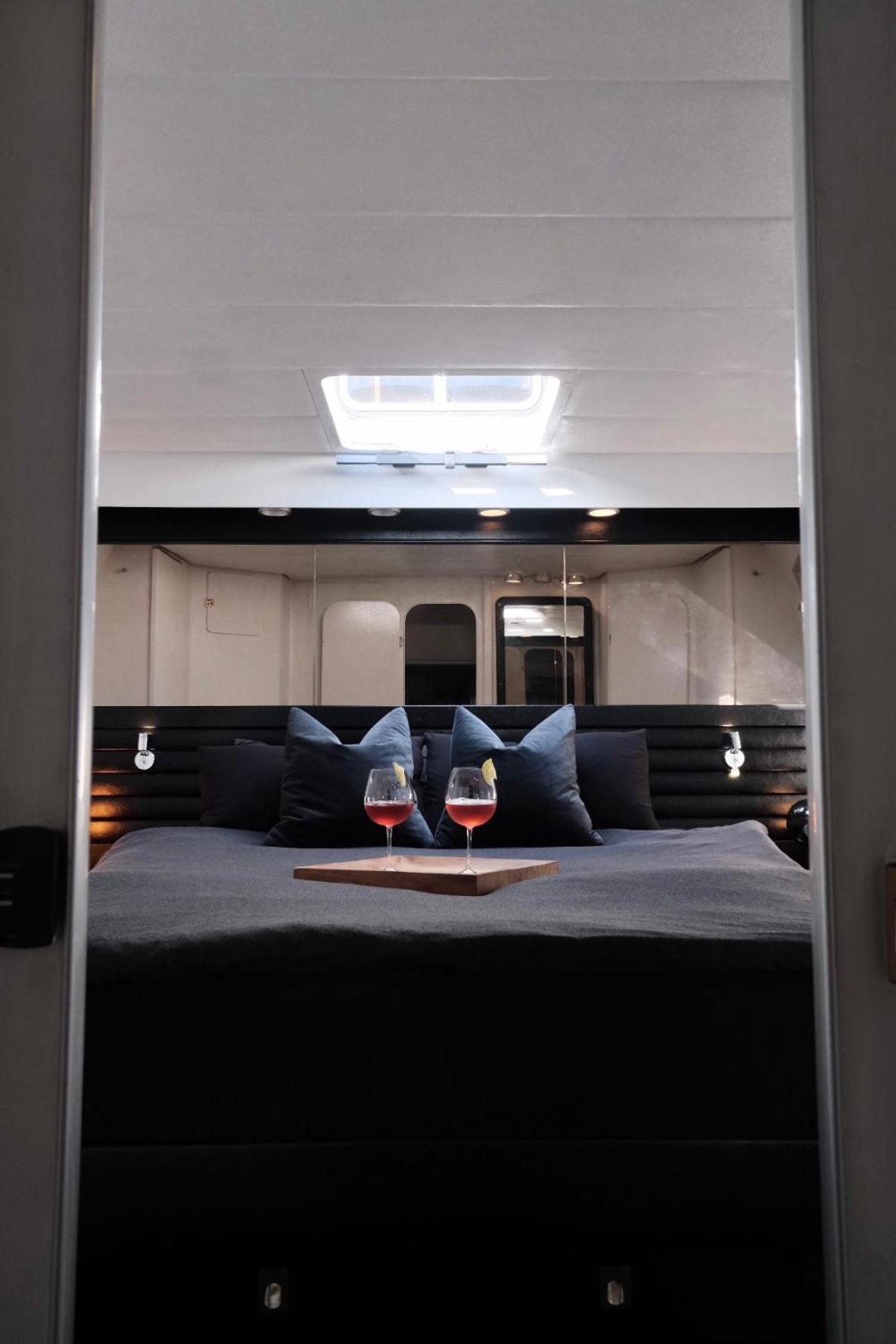 The Morgan Yacht Bateau-hôtel Barcelone