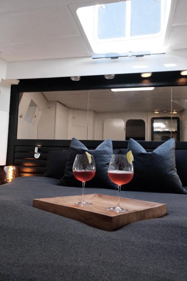 The Morgan Yacht *