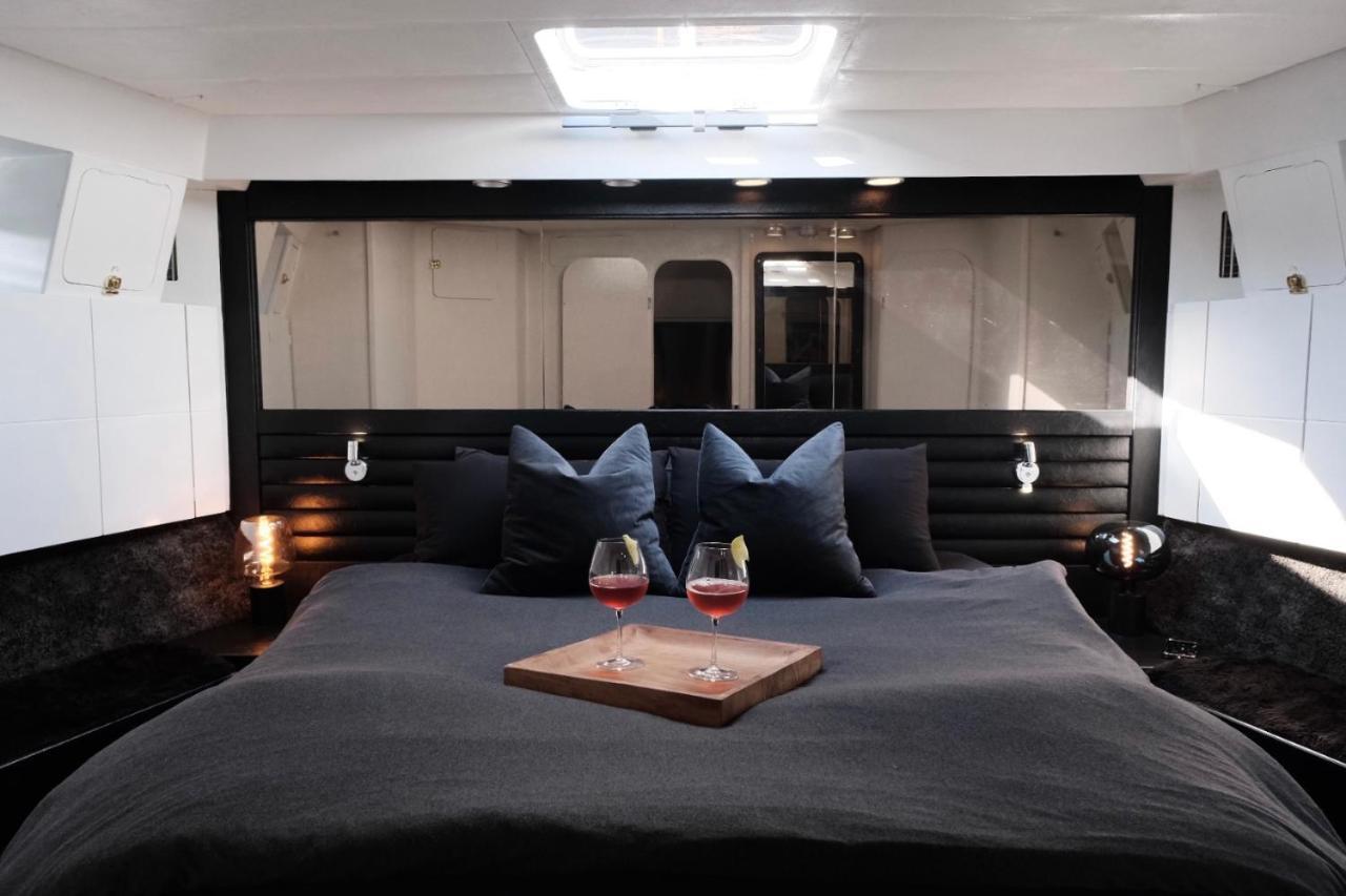 The Morgan Yacht Barcelone