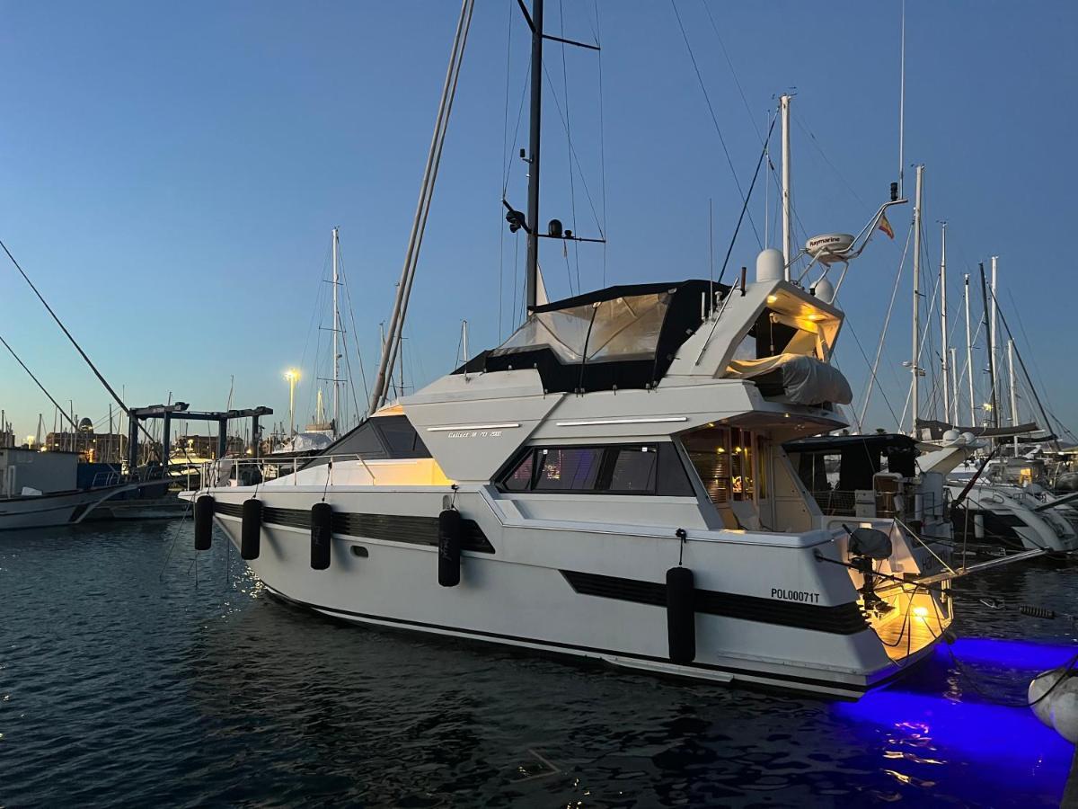 The Morgan Yacht Barcelone