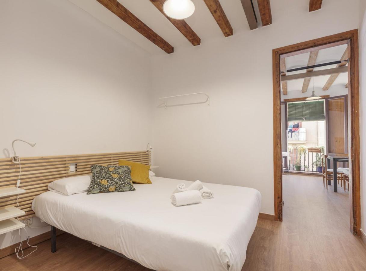 Appartement Ndlr 2-4 - Authentic Flat In Poble Sec - Paralelo Barcelone