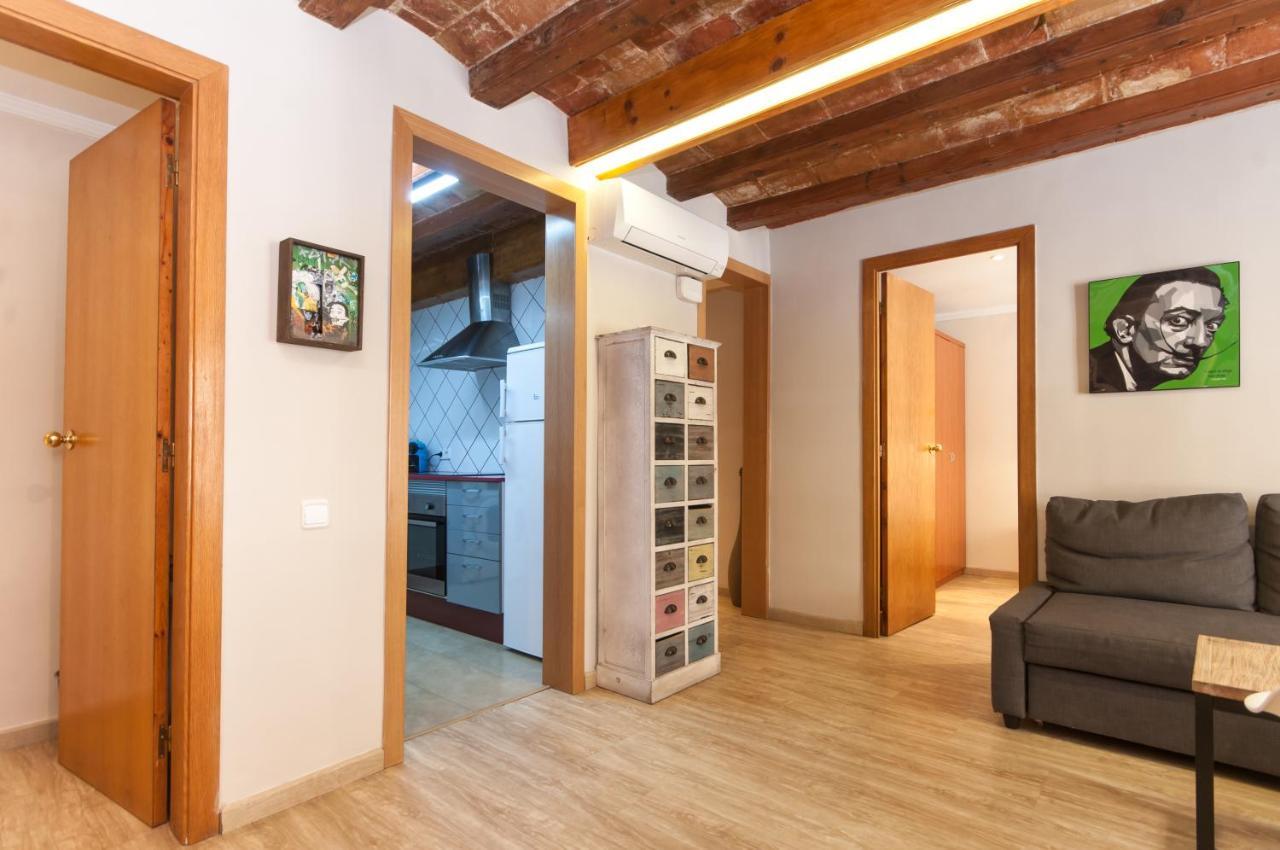 Apartment Homenfun Eixample I