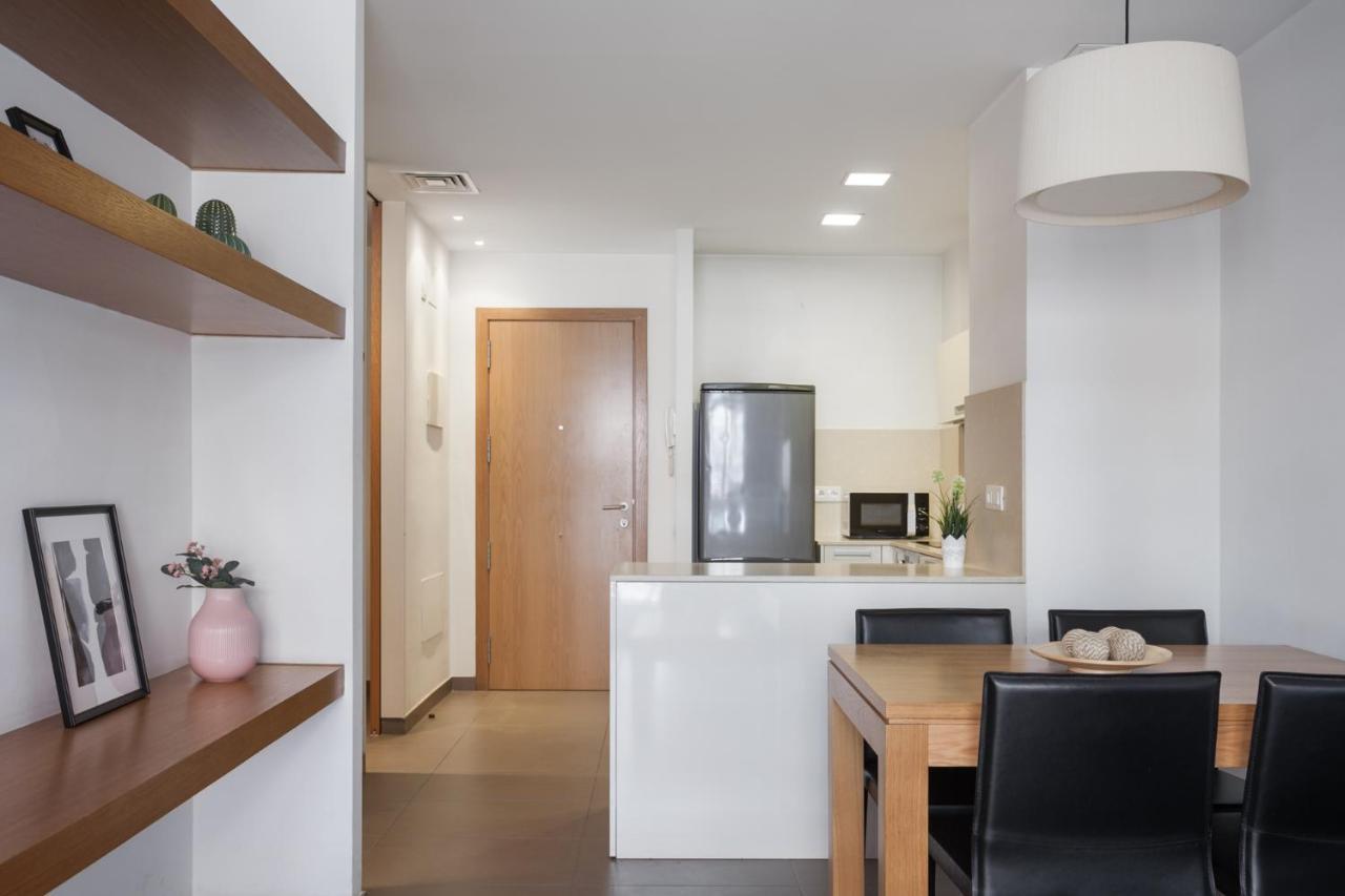 Apartamento Flateli Navas D01