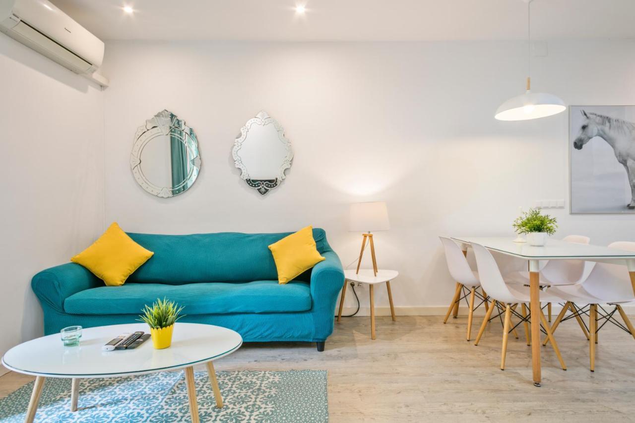 The White Flats Les Corts Apartment Barcelona