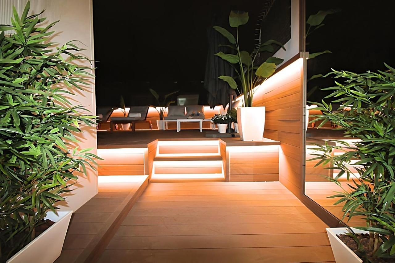 Incredible Penthouse With Jacuzzi In The Center, Unique In The Area * Barcelona