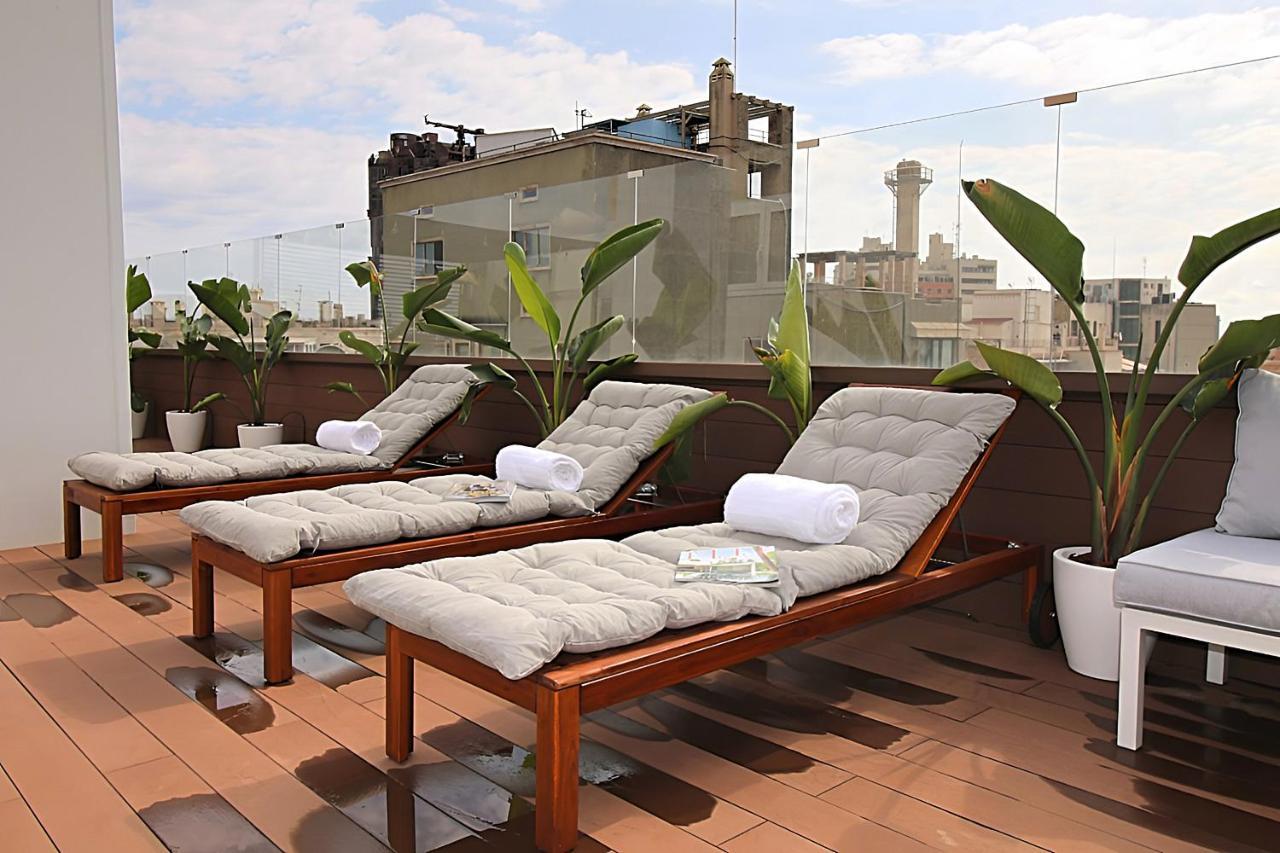 Apartment Incredible Penthouse With Jacuzzi In The Center, Unique In The Area Barcelona