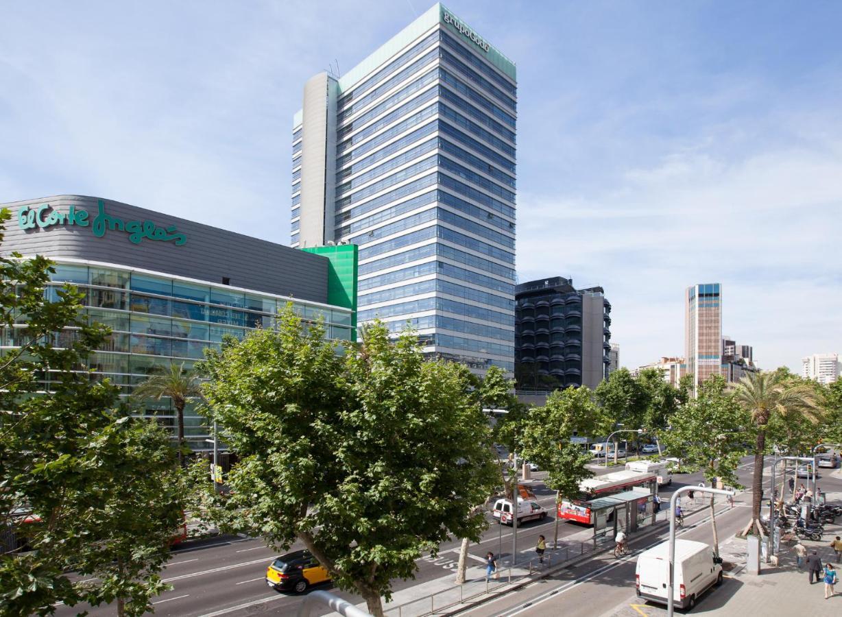 Rent Avenida Diagonal Apartment Barcelona