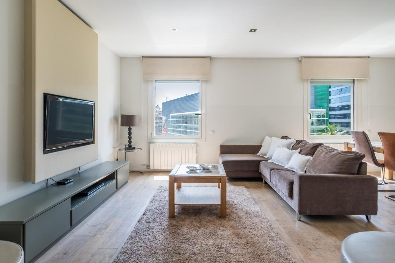 Apartment Rent Avenida Diagonal Barcelona