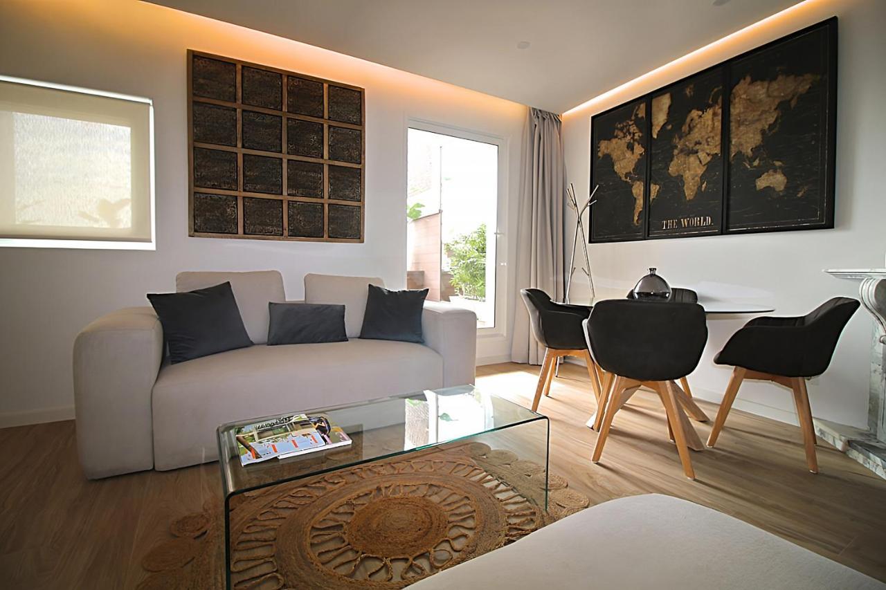 Incredible Penthouse With Jacuzzi In The Center, Unique In The Area Barcelona