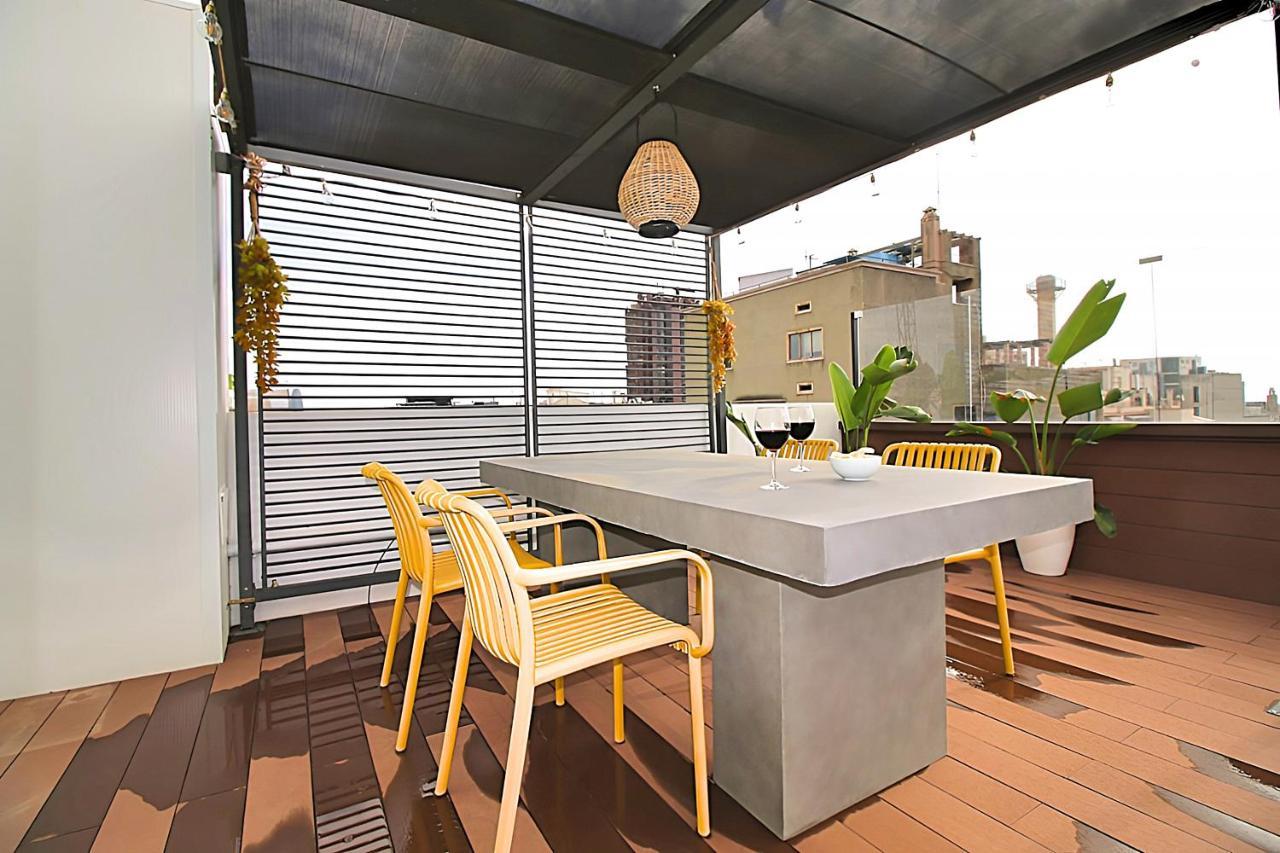 Incredible Penthouse With Jacuzzi In The Center, Unique In The Area Apartment *