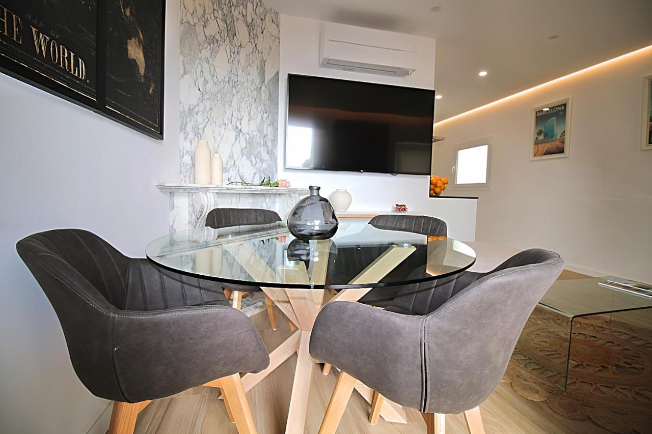 Incredible Penthouse With Jacuzzi In The Center, Unique In The Area * Barcelona