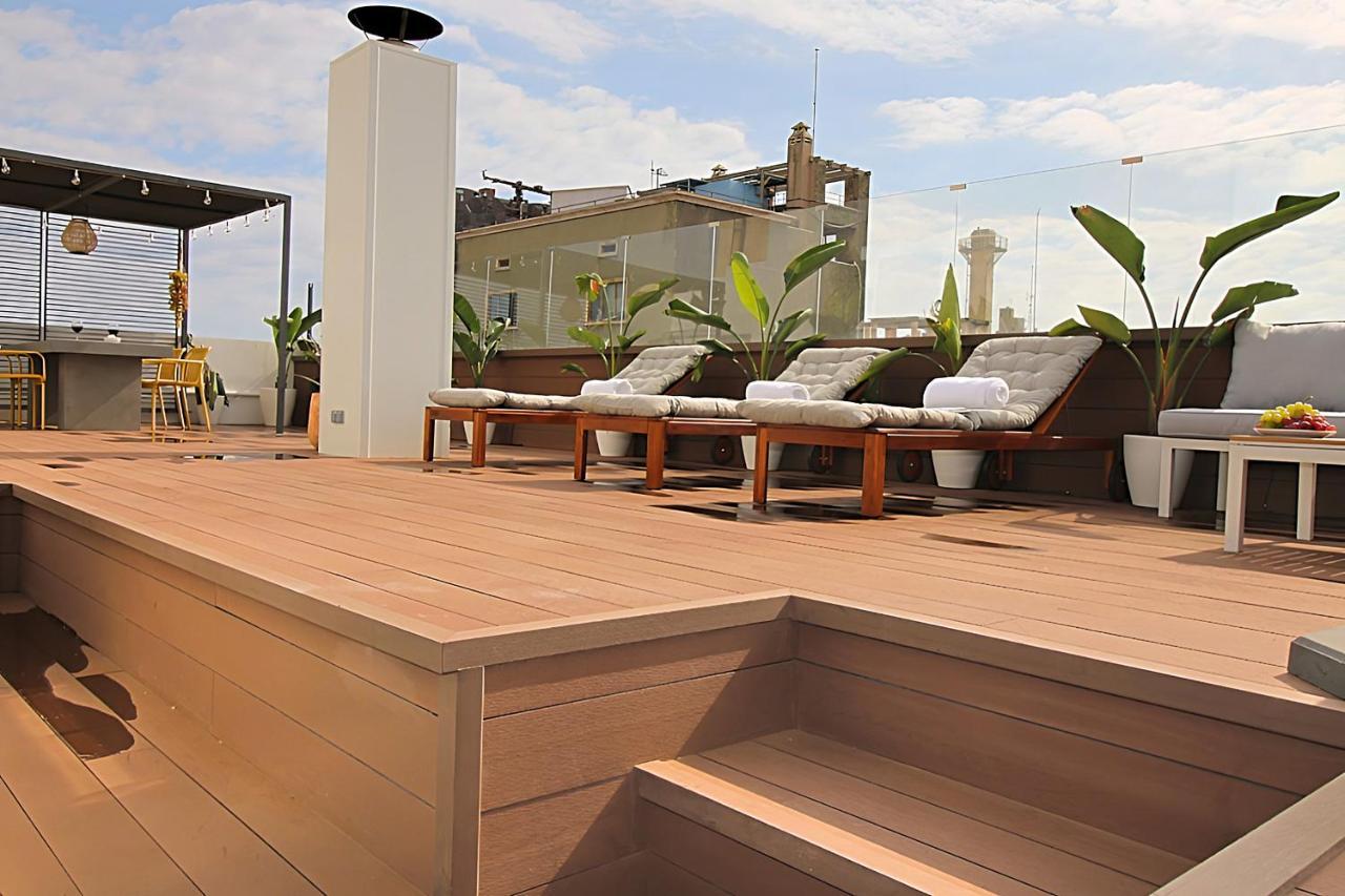 Apartment Incredible Penthouse With Jacuzzi In The Center, Unique In The Area Barcelona