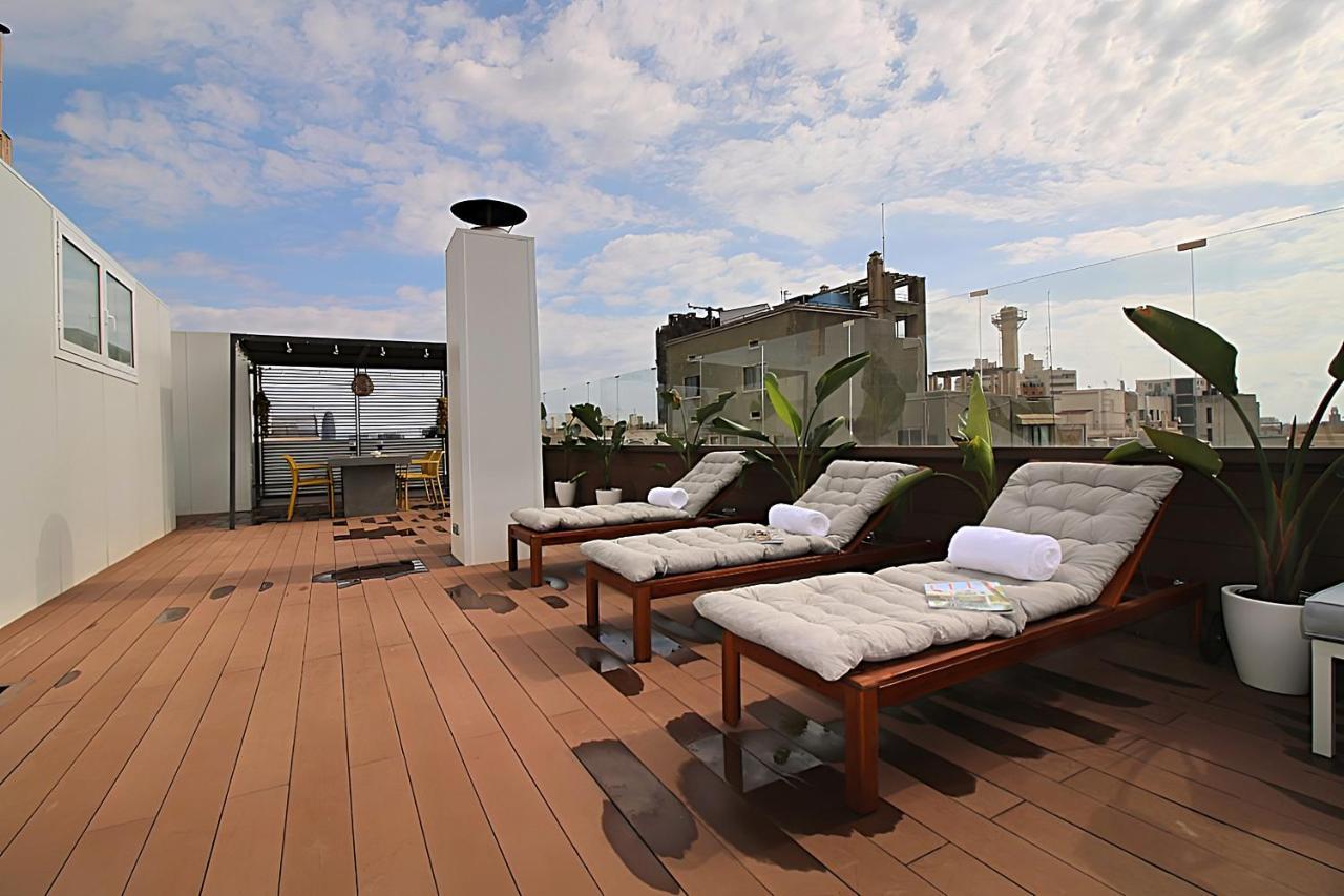 Incredible Penthouse With Jacuzzi In The Center, Unique In The Area *