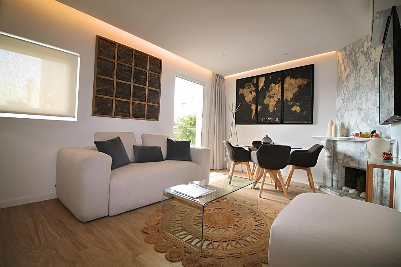 Incredible Penthouse With Jacuzzi In The Center, Unique In The Area Apartment Barcelona
