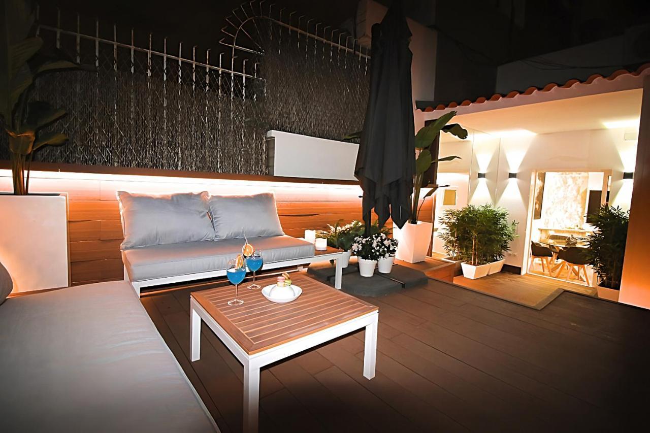 Incredible Penthouse With Jacuzzi In The Center, Unique In The Area *