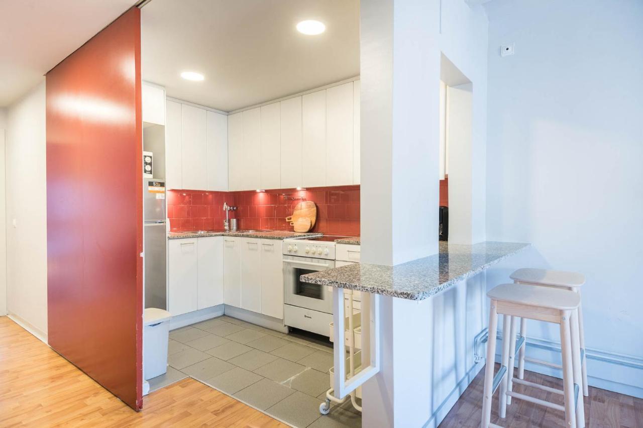 Apartamento Fall In With Bcn In The Location Barcelona