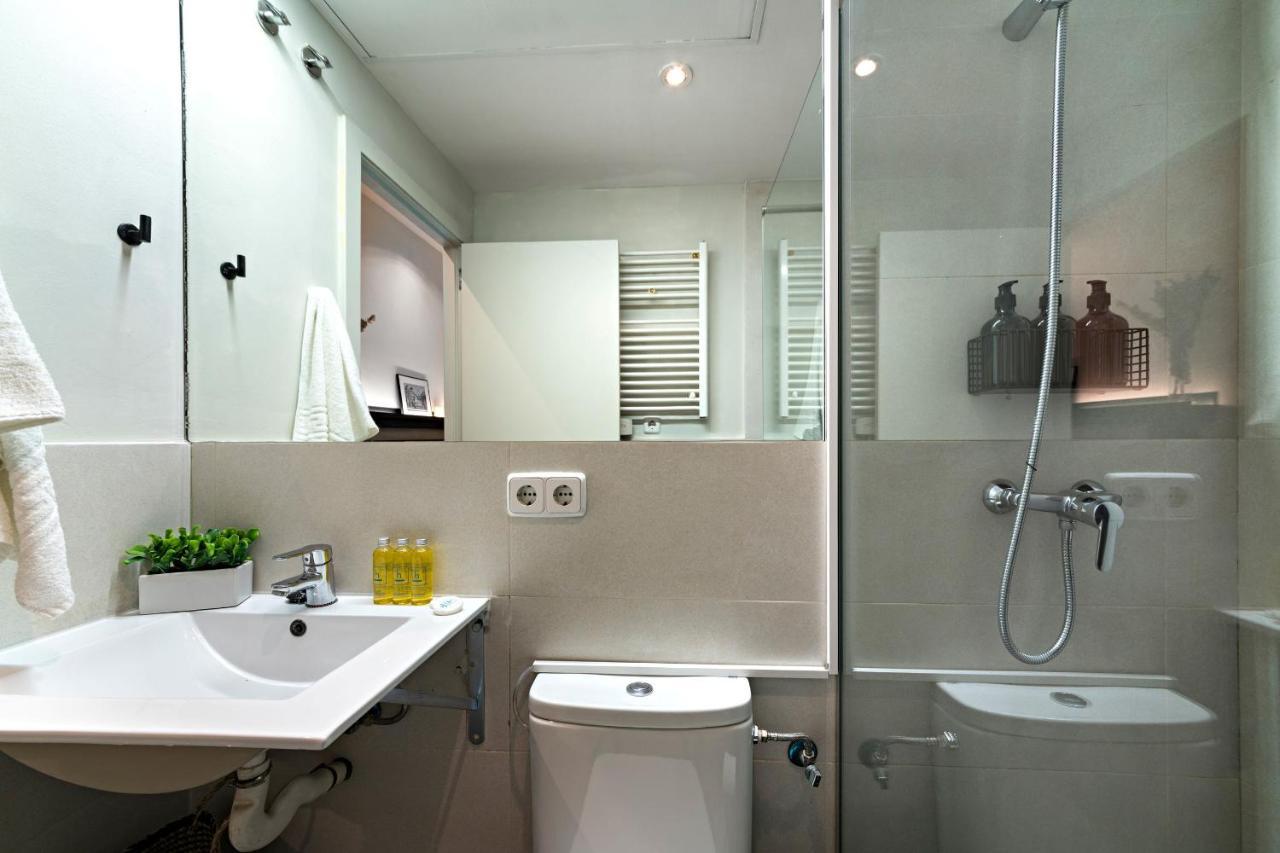 Habitat Sweet Sagrada Familia Apartamento *