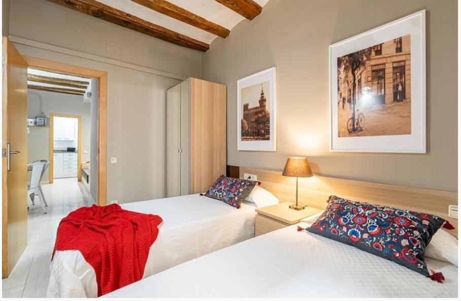 Estacion I Appartement *