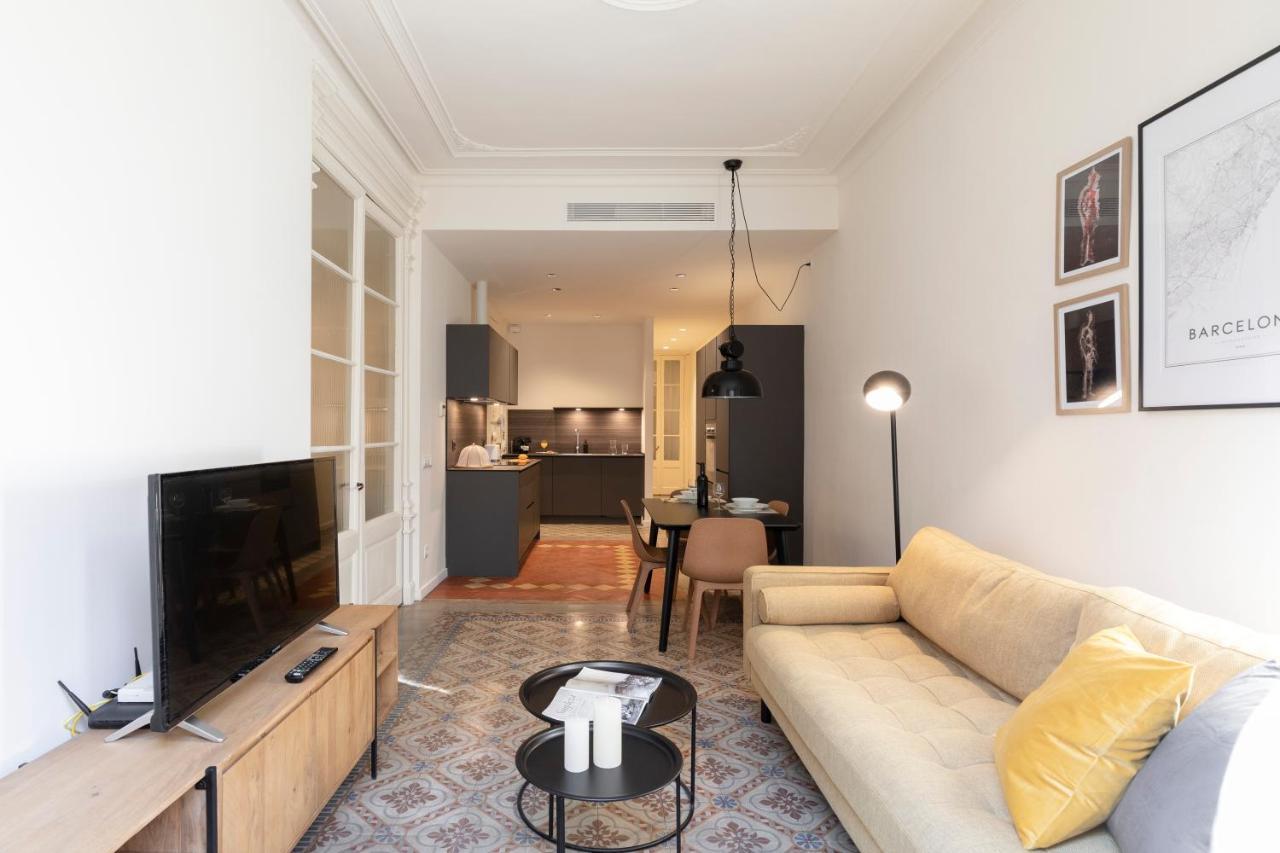 Apartamento Ab Centric Universitat Barcelona