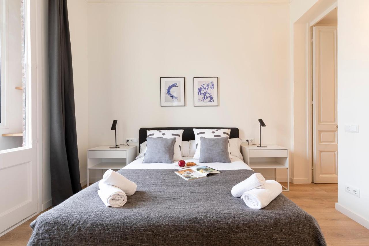 Apartment Ab Centric Universitat Barcelona