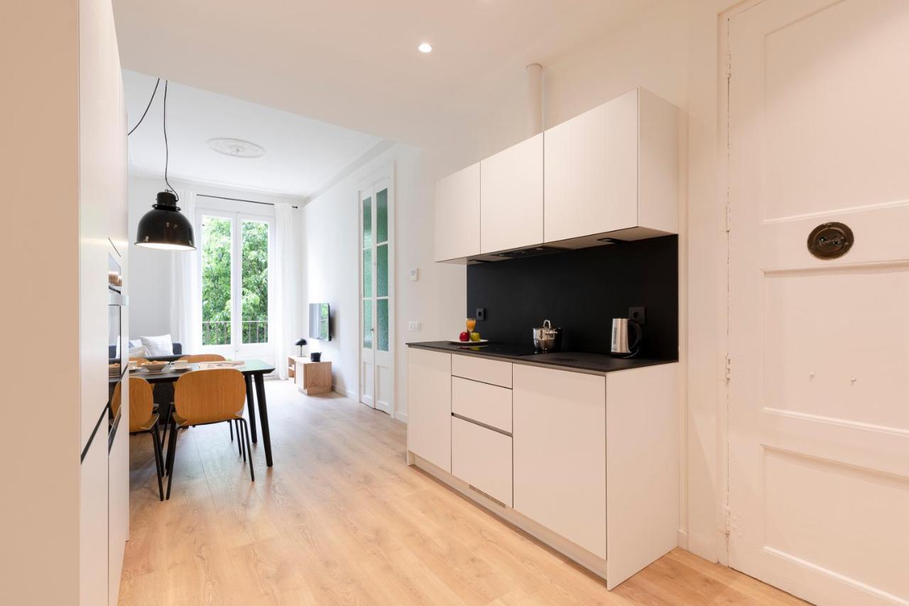 Apartment Ab Centric Universitat Barcelona