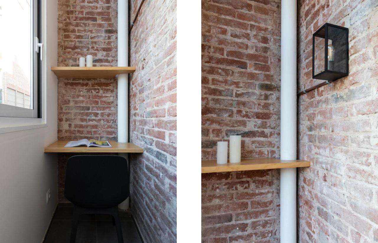 Ab Centric Universitat Apartment