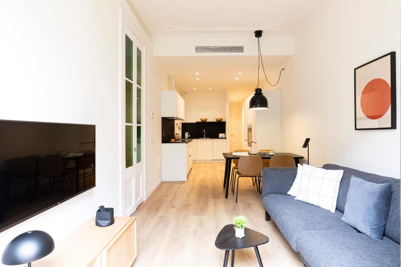 Ab Centric Universitat Apartamento Barcelona