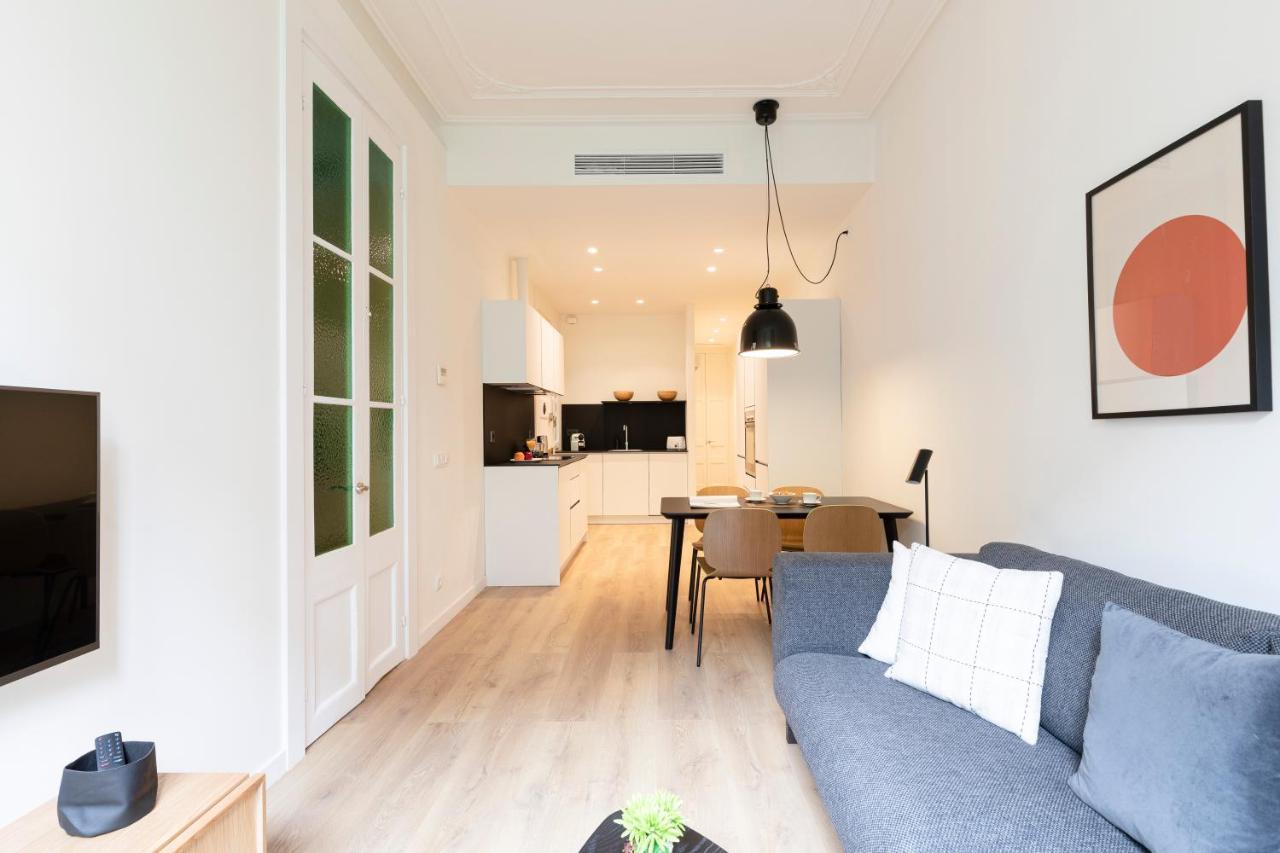 Apartamento Ab Centric Universitat Barcelona