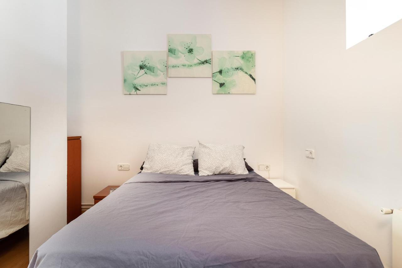 Séjour chez l'habitant Double With Private Bathroom And Private Kitchen Barcelone