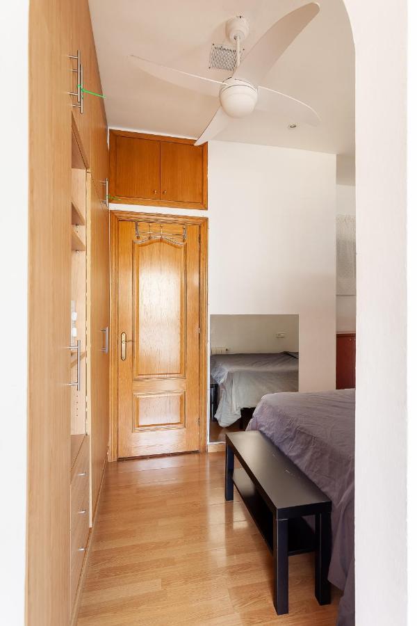 Double With Private Bathroom And Private Kitchen Barcelone