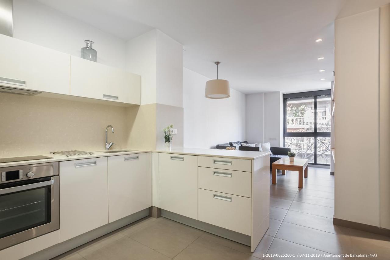 Flateli Navas D01 Apartamento Barcelona