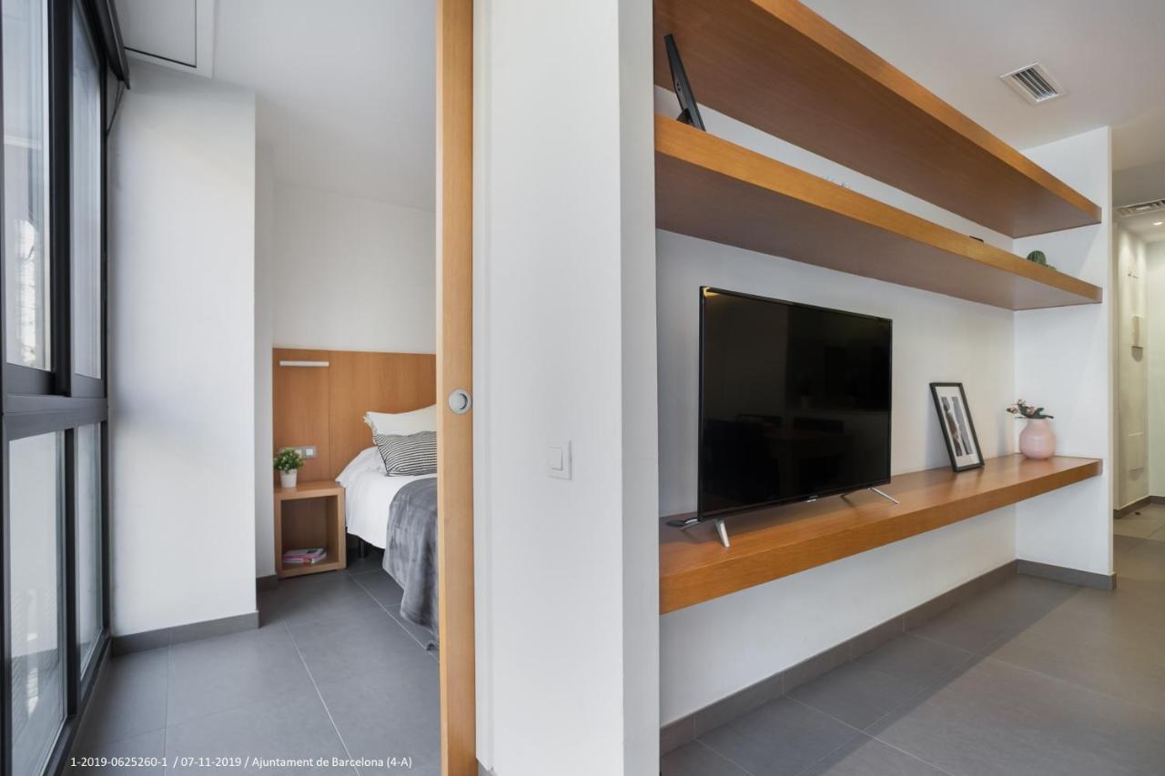 Flateli Navas D01 Apartamento Barcelona