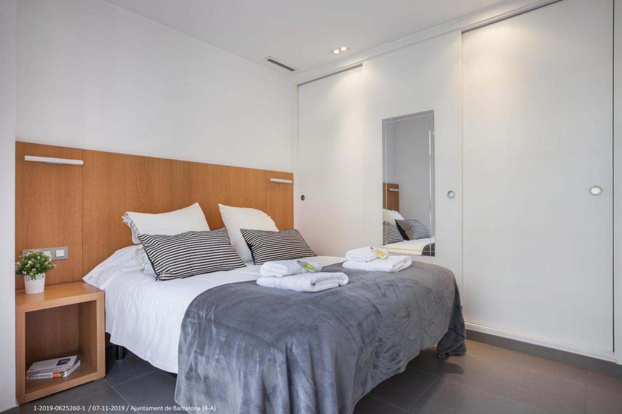 Flateli Navas D01 Apartamento Barcelona