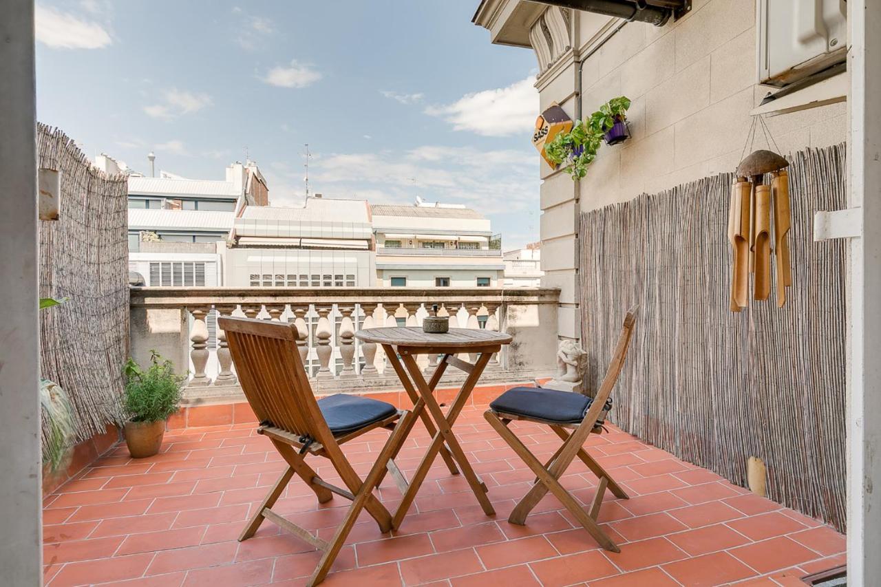 Enjoy Rafaela Appartement Barcelone