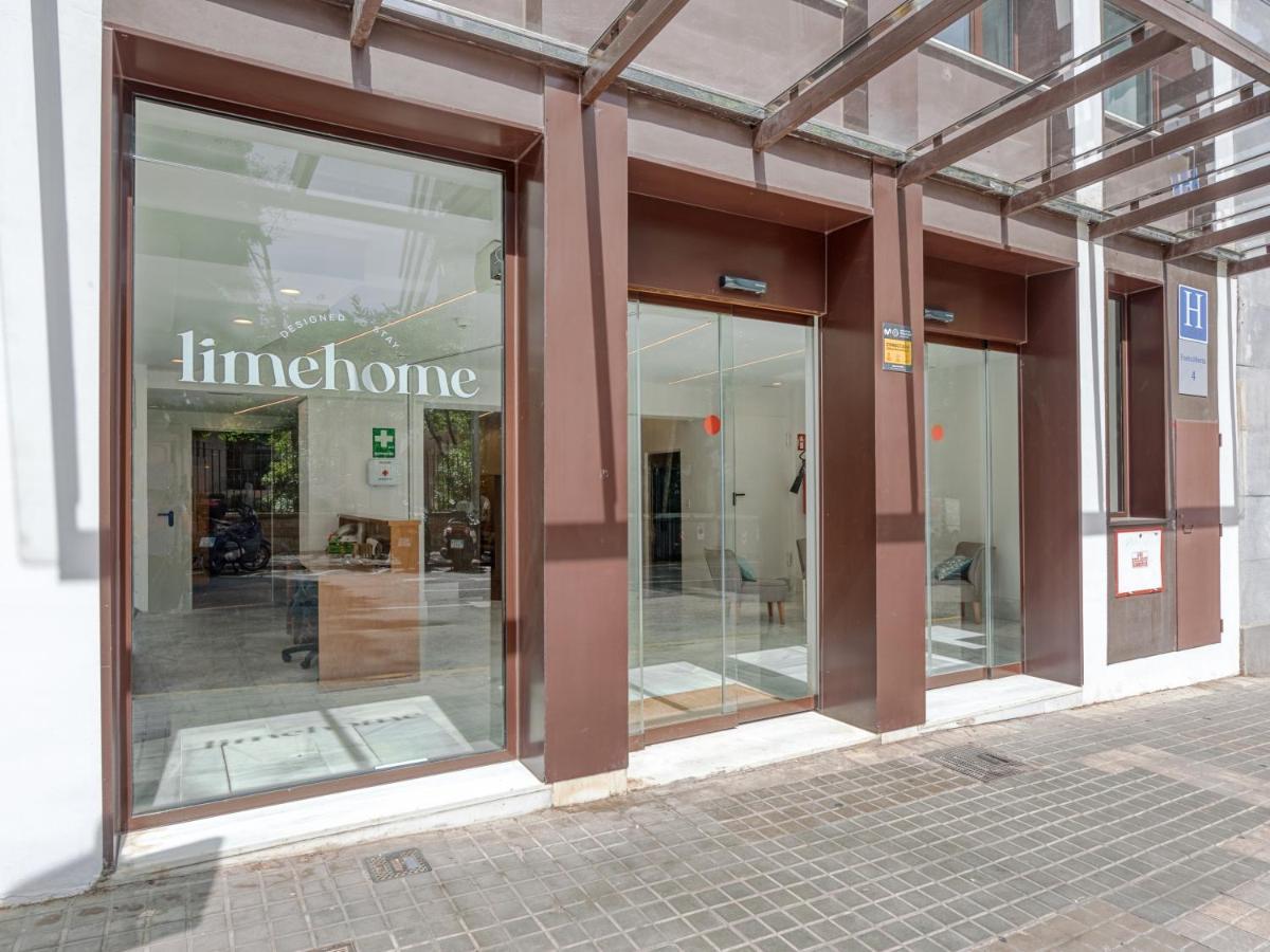 Limehome Carrer De Fontcoberta - Digital Access * Barcelona