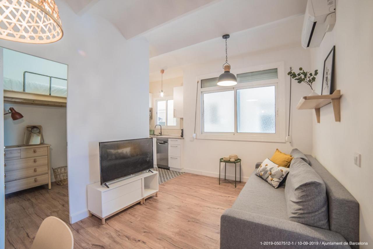 Appartement Welcomy Poblenou *