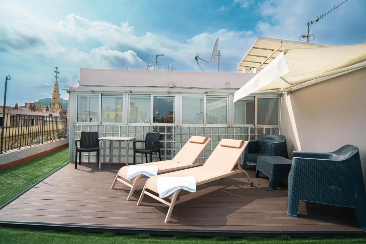 Smartr Barcelona Ramblas Aparthotel Barcelona