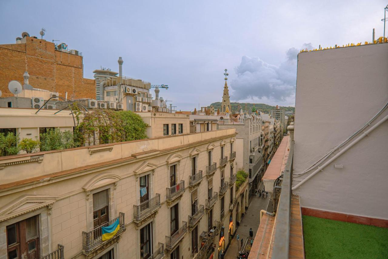 Smartr Barcelona Ramblas 2* Barcelona
