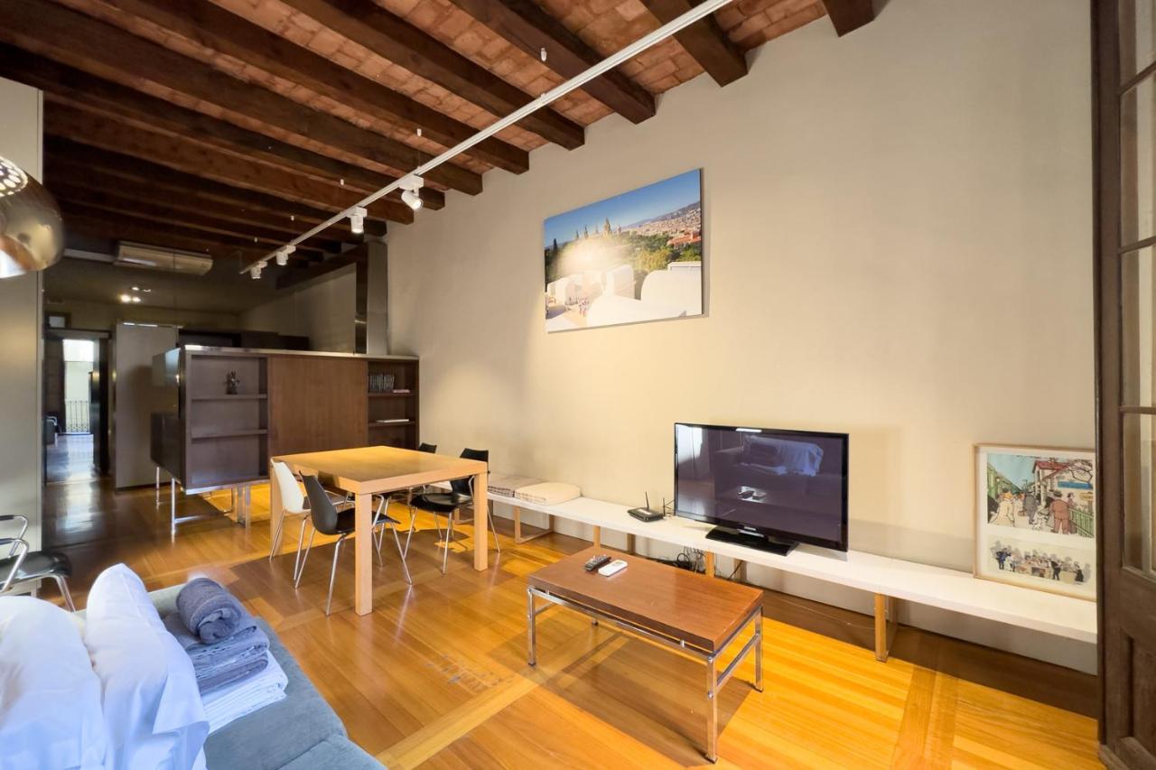 Appartement Aparteasy - Gracia Barcelona