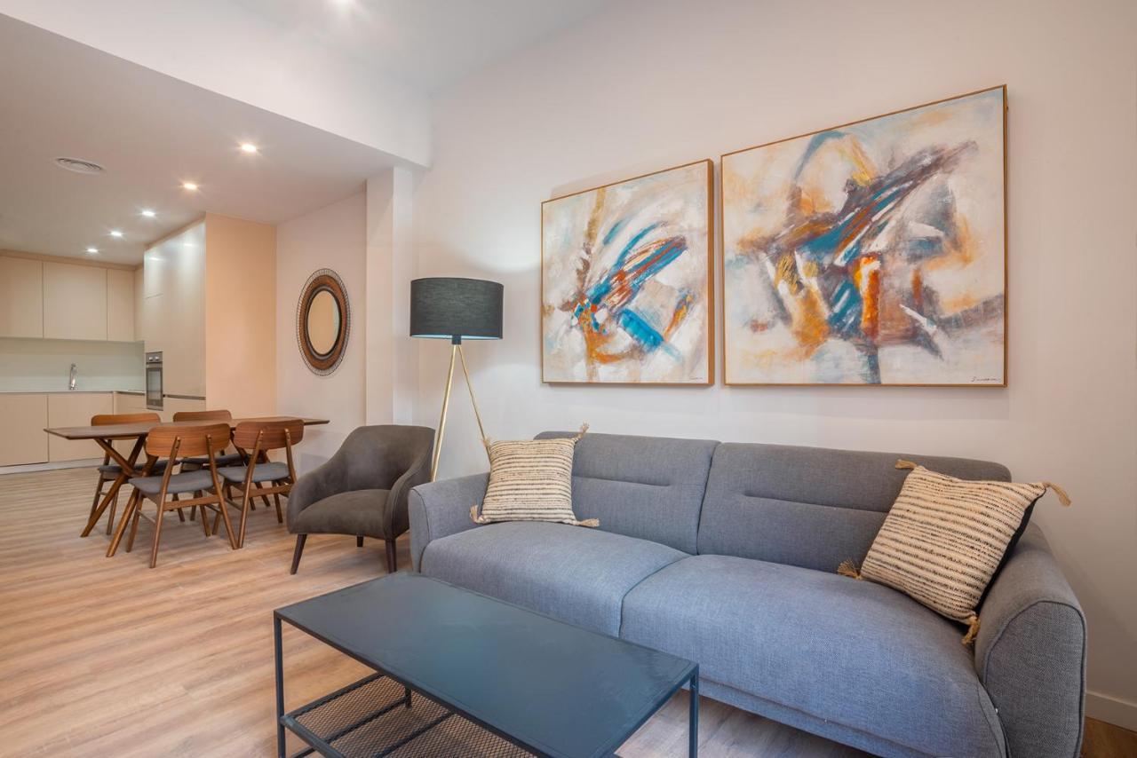 Apartment Alcam Creu De Molers Barcelona