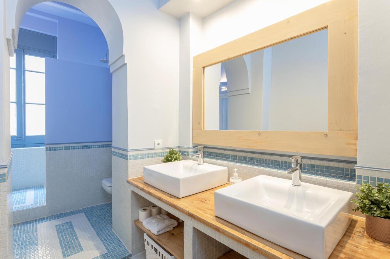 Apartment Luxurious-historical With Terrace Barcelona