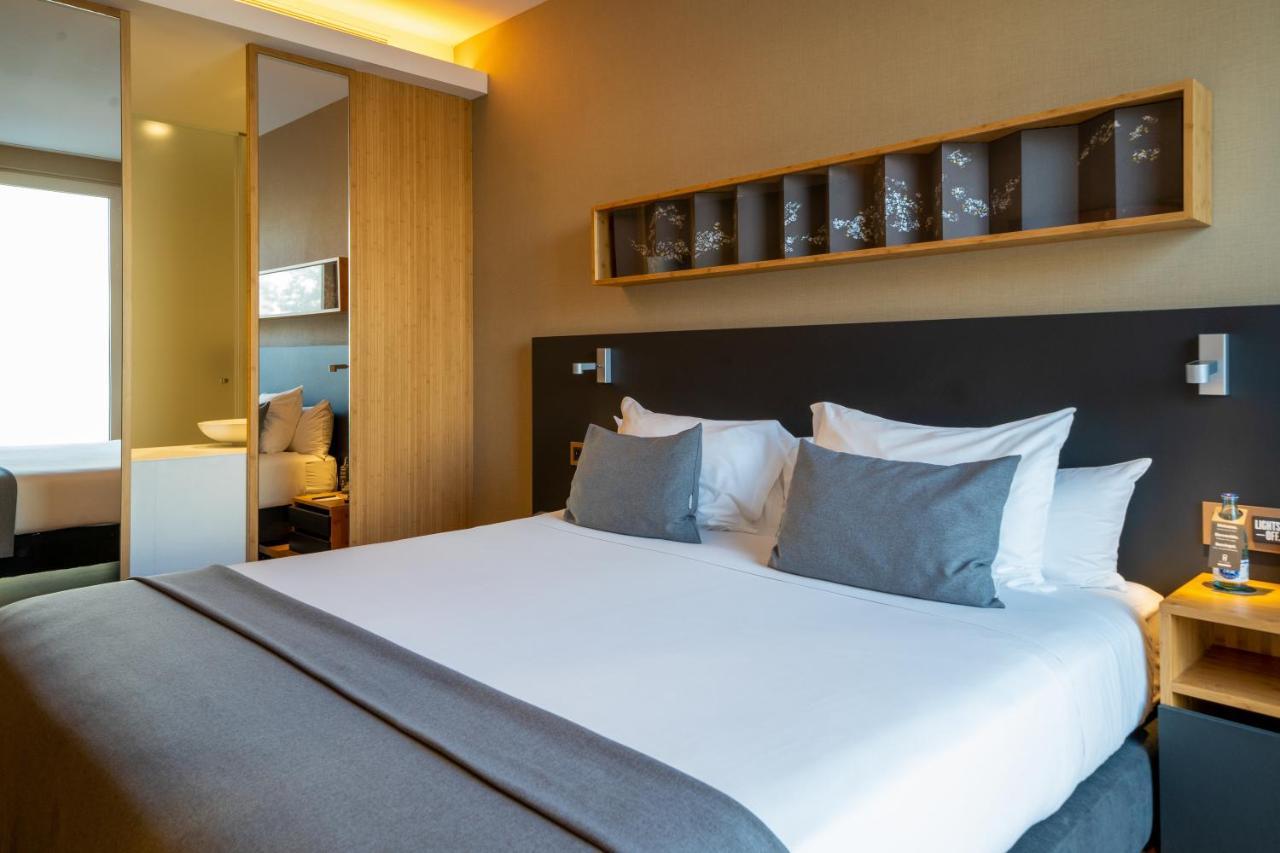Hotel Eurostars Barcelona Central 5*