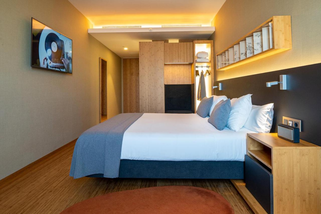 Hotel Eurostars Barcelona Central