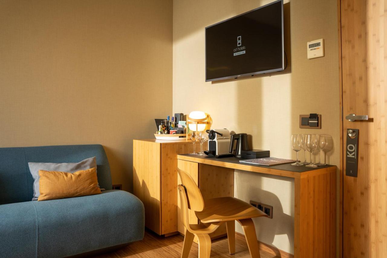 Eurostars Barcelona Central Hotel 5*