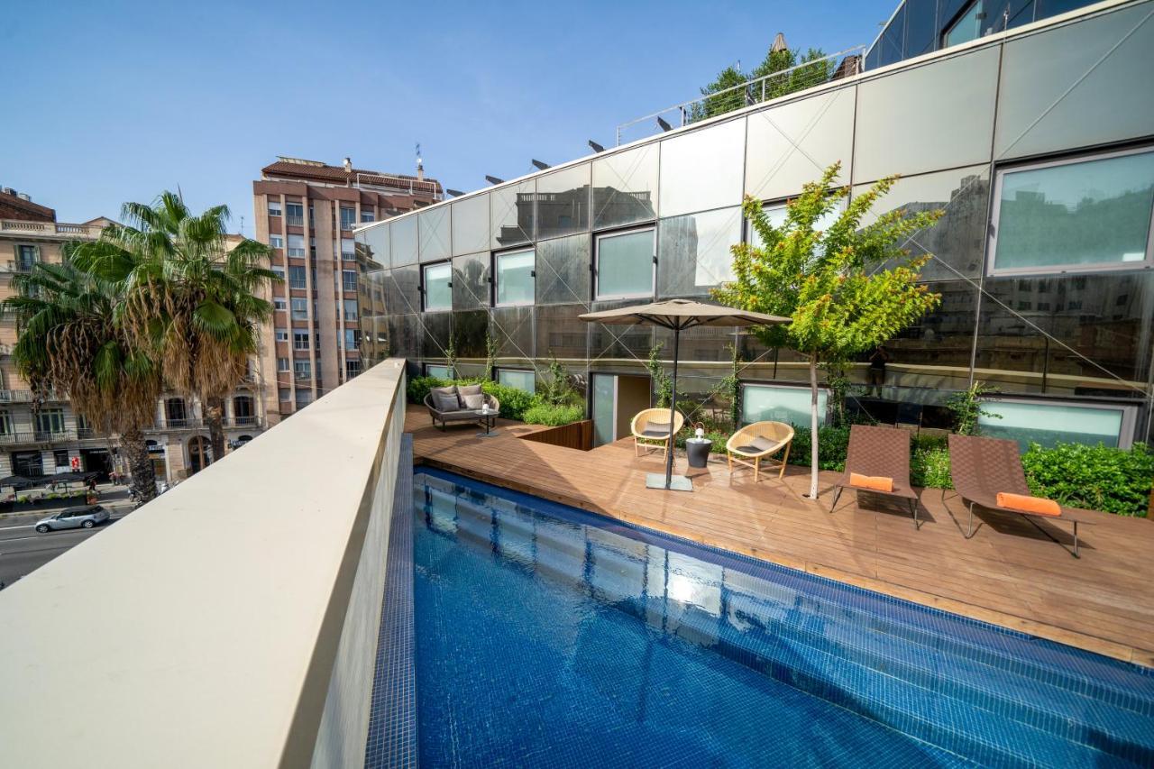 Eurostars Barcelona Central 5*