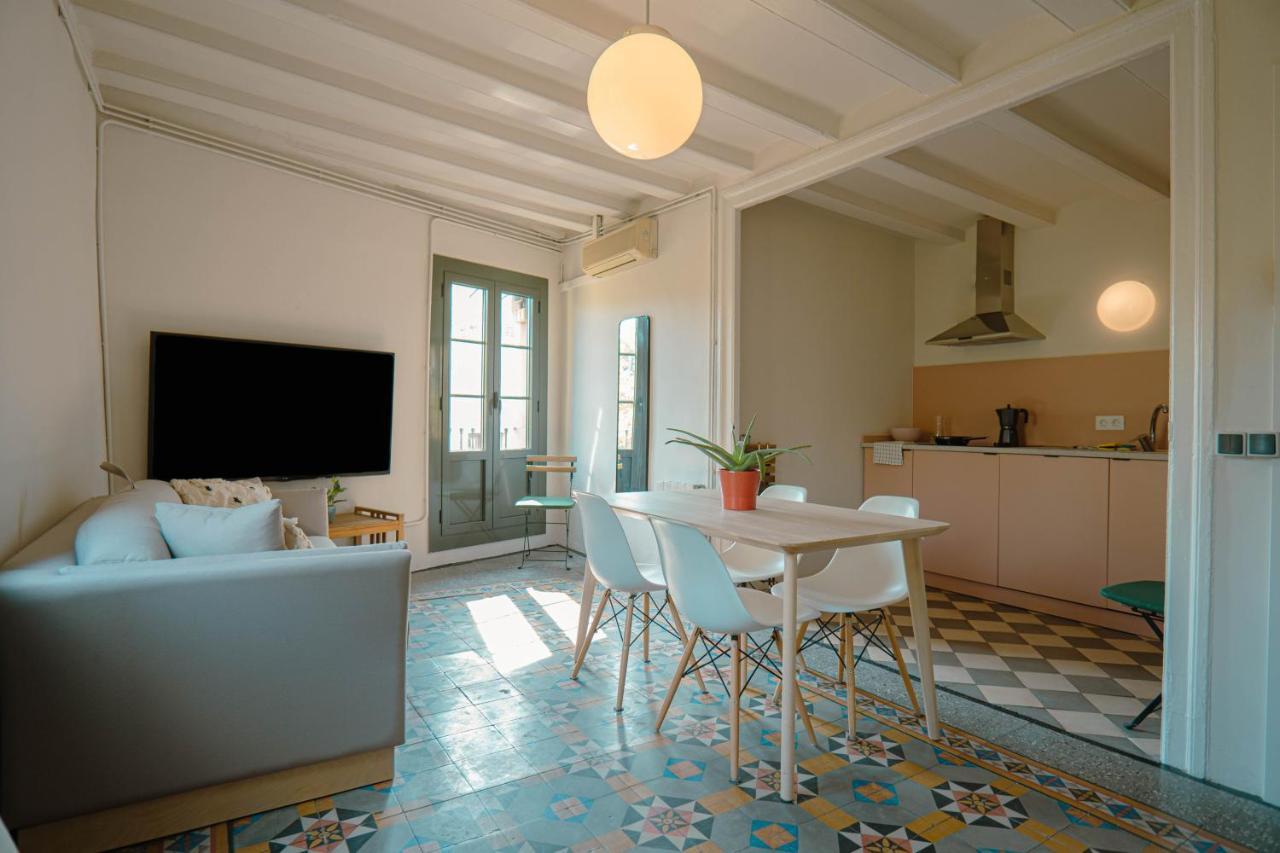 Smartr Barcelona Ramblas Aparthotel